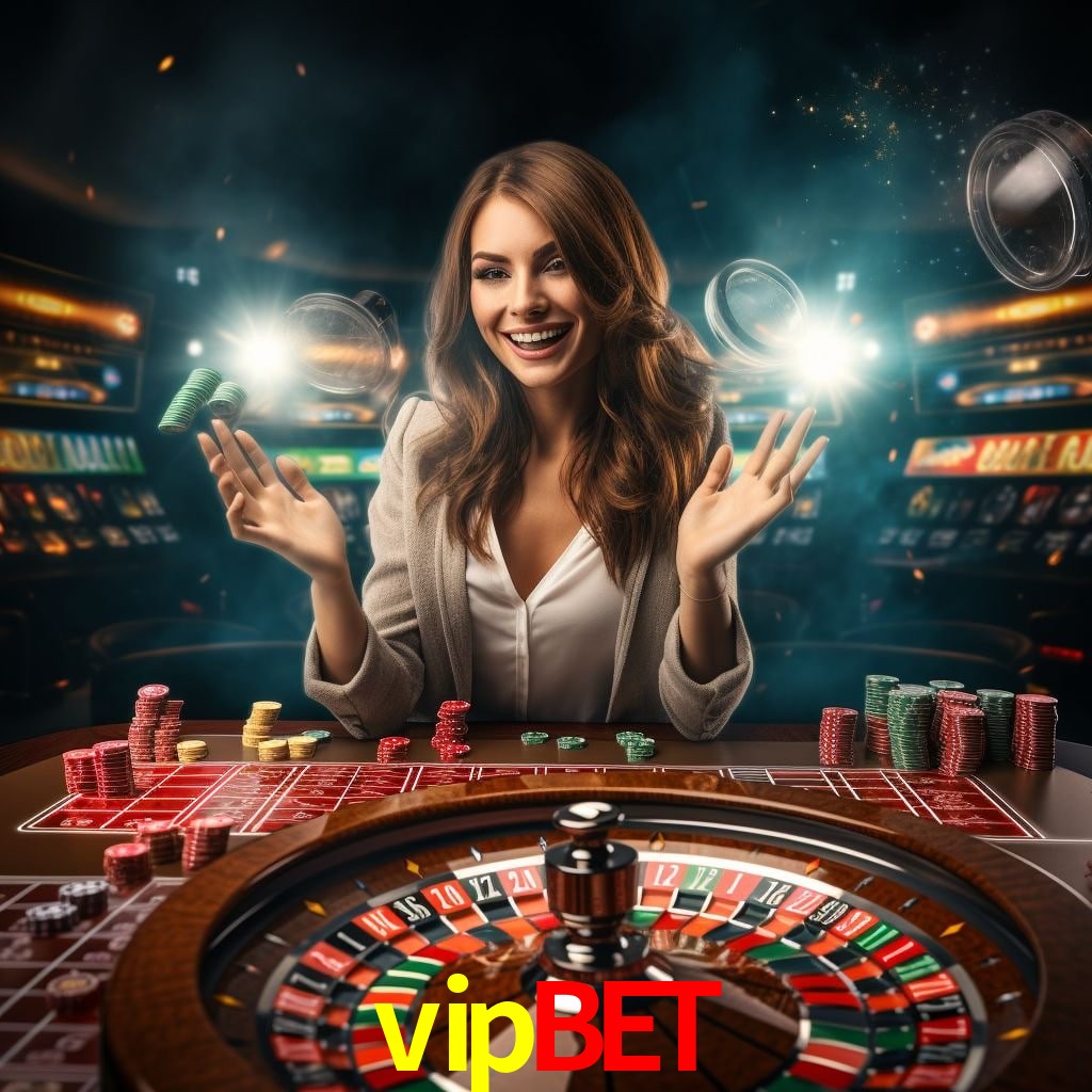 Bônus de boas-vindas na vipbet